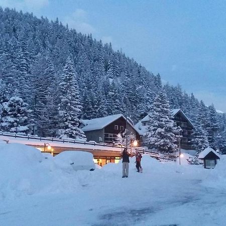 Casa Vacanza In Tipico Chalet Di Montagna Βίλα Springwood Εξωτερικό φωτογραφία