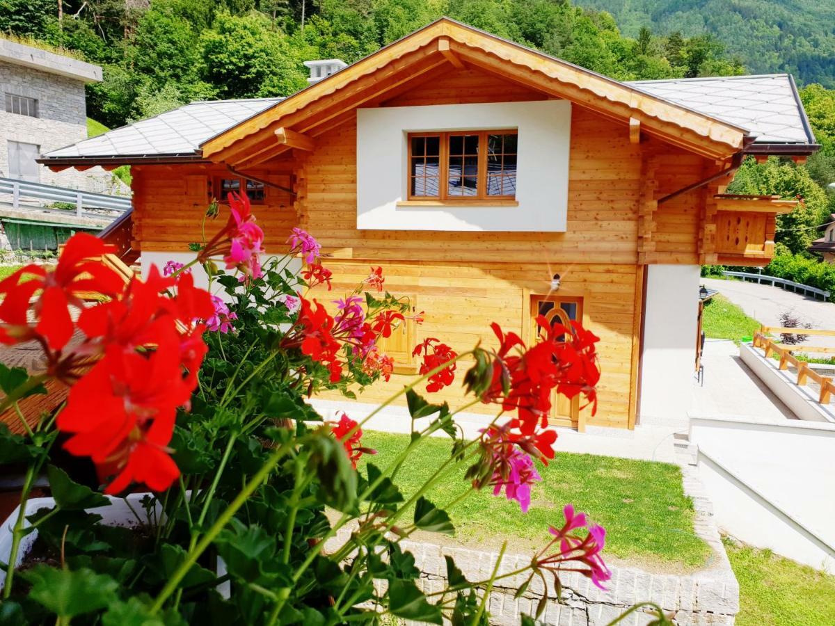 Casa Vacanza In Tipico Chalet Di Montagna Βίλα Springwood Εξωτερικό φωτογραφία