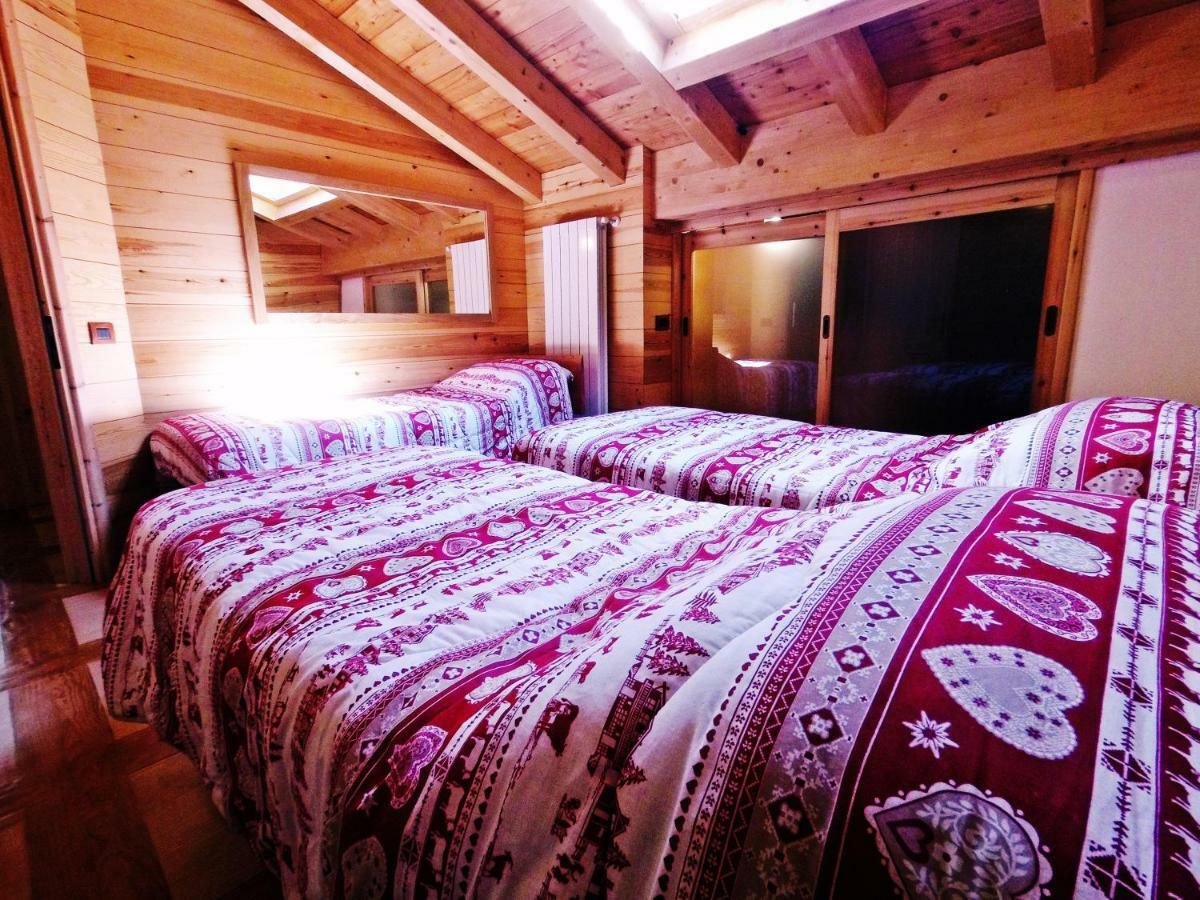 Casa Vacanza In Tipico Chalet Di Montagna Βίλα Springwood Εξωτερικό φωτογραφία