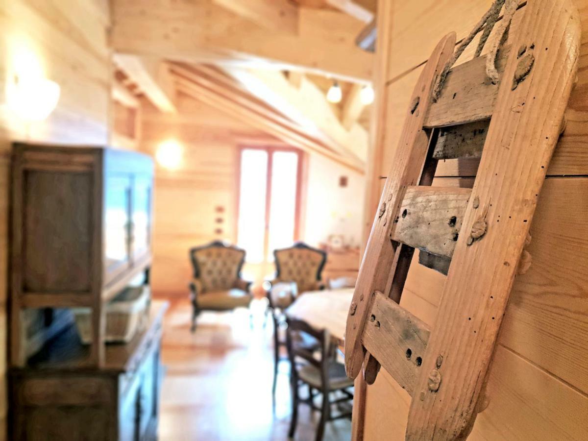 Casa Vacanza In Tipico Chalet Di Montagna Βίλα Springwood Εξωτερικό φωτογραφία