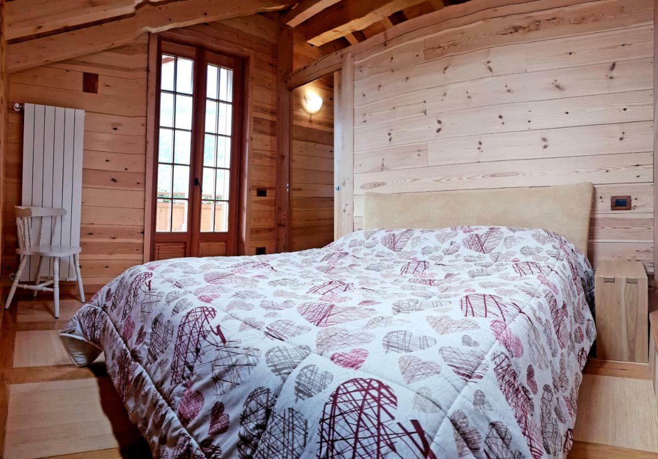 Casa Vacanza In Tipico Chalet Di Montagna Βίλα Springwood Εξωτερικό φωτογραφία