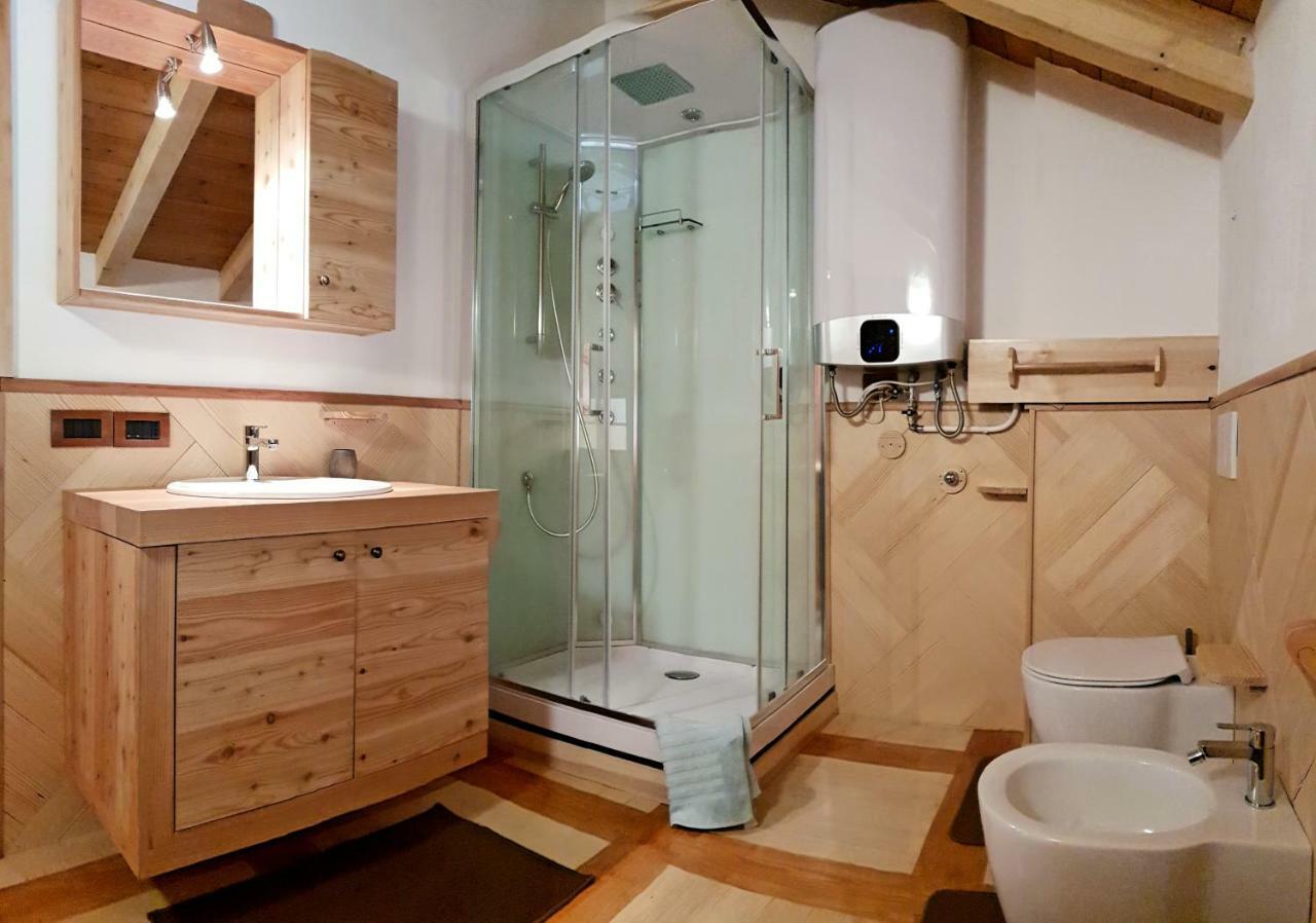 Casa Vacanza In Tipico Chalet Di Montagna Βίλα Springwood Εξωτερικό φωτογραφία